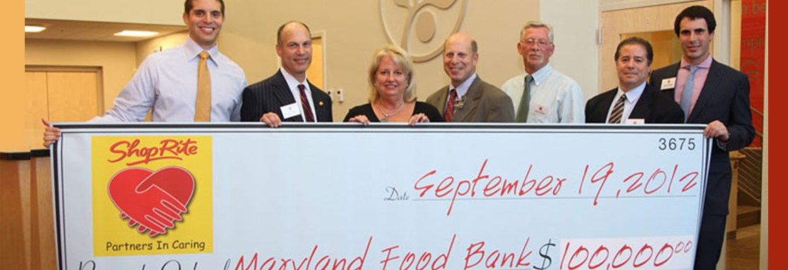 Klein Family Charity Work