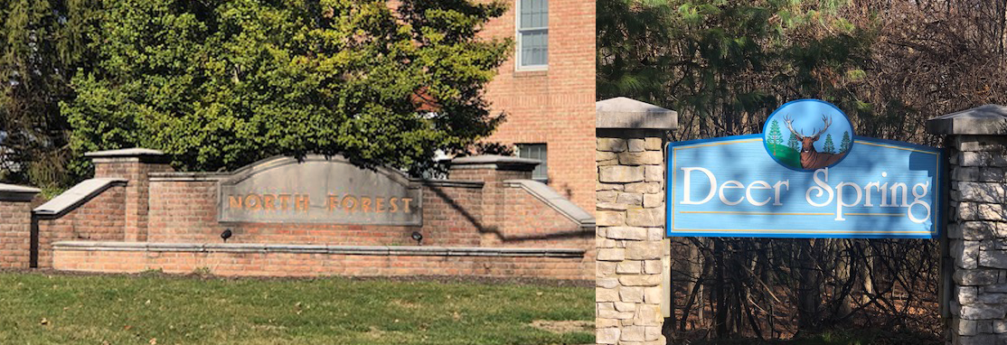 residential features