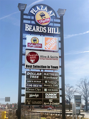 Beards Hill Plaza